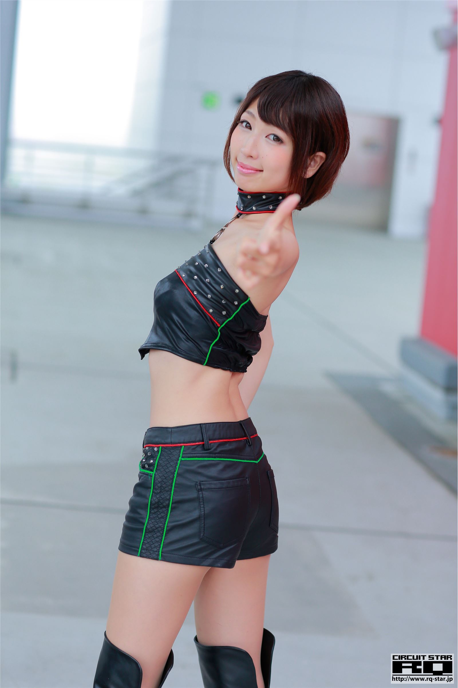 [RQ-STAR]2017.12.08 Machi Kiyose 清瀬まち Race Queen